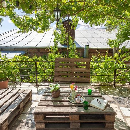Hostel Indie Mindie Тбілісі Екстер'єр фото