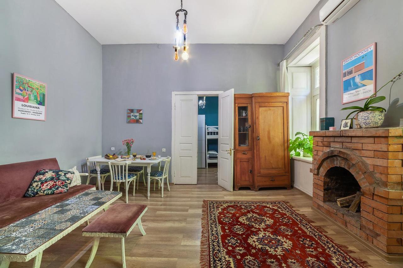 Hostel Indie Mindie Тбілісі Екстер'єр фото