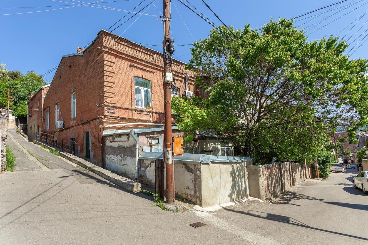 Hostel Indie Mindie Тбілісі Екстер'єр фото